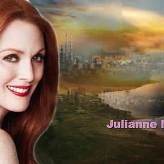 Julianne Moore wallpaper