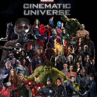 Marvel Cinematic Universe wallpaper