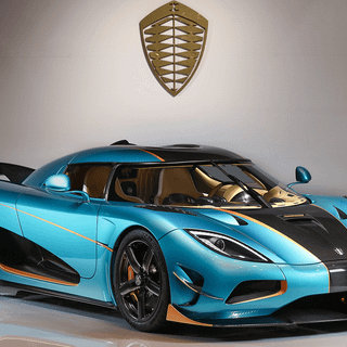 Koenigsegg Automotive AB wallpaper