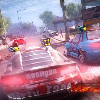 MadOut2 BigCityOnline wallpaper