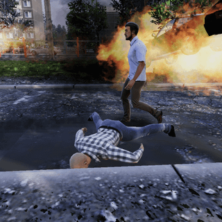 MadOut2 BigCityOnline wallpaper