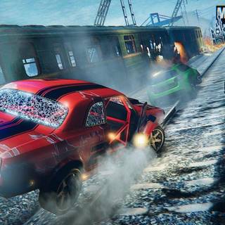 MadOut2 BigCityOnline wallpaper