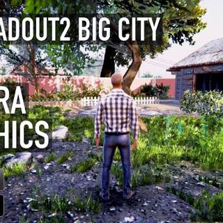 MadOut2 BigCityOnline wallpaper