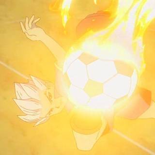 Axel Blaze wallpaper