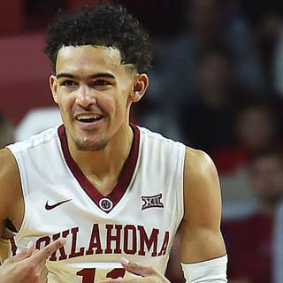 Trae Young wallpaper