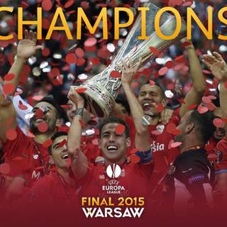 Sevilla FC HD wallpaper