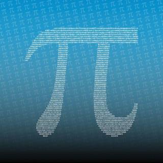 Pi Day wallpaper