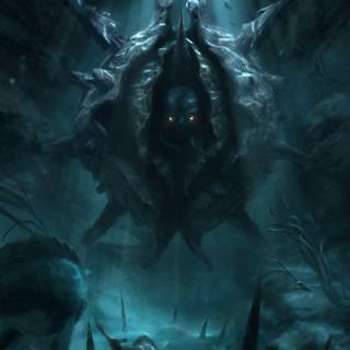 Cloyster HD wallpaper