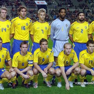 Sweden national football team wallpaper