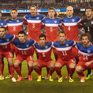 Costa Rica national football team wallpaper