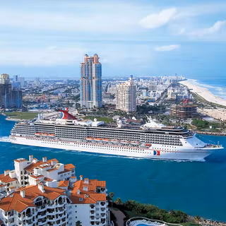 Cruise ships wallpaper