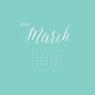 Calendars 2018 wallpaper