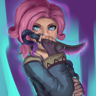 Maeve Paladins wallpaper