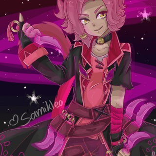 Maeve Paladins wallpaper