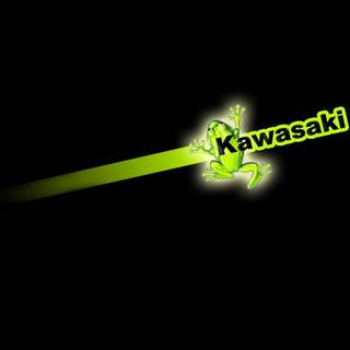 Kawasaki Logo wallpaper