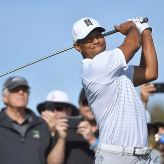 Tiger Woods 2018 wallpaper