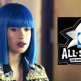 Cardi B 2018 wallpaper