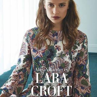 Alicia Vikander 2018 wallpaper