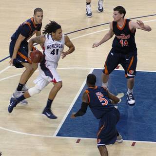 Gonzaga Bulldogs men's basketball wallpaper