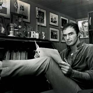 Burt Reynolds wallpaper