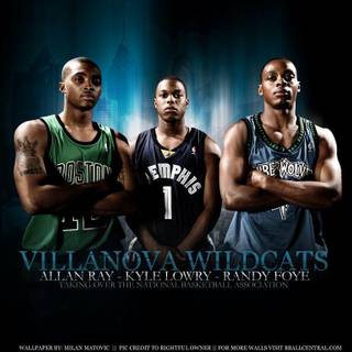 Villanova basketball wallpaper