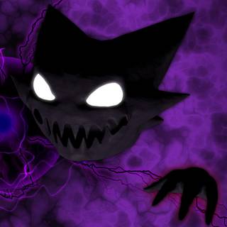 Haunter HD wallpaper
