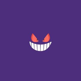 Gengar HD wallpaper