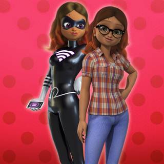 Miraculous: Tales Of Ladybug & Cat Noir HD wallpaper