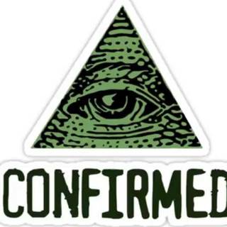 Illuminati logo wallpaper