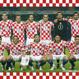 Croatia national football team wallpaper