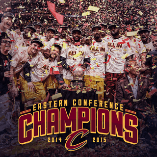 Cleveland Cavaliers 2018 wallpaper