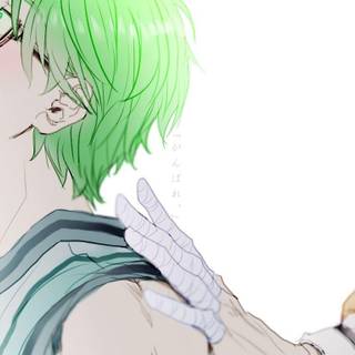 Shintaro Midorima wallpaper