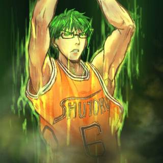 Shintaro Midorima wallpaper