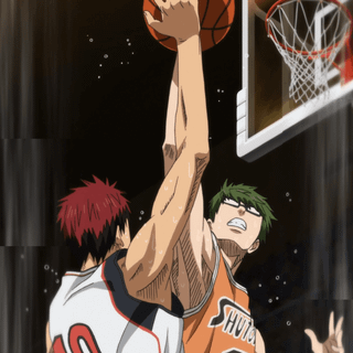 Shintaro Midorima wallpaper