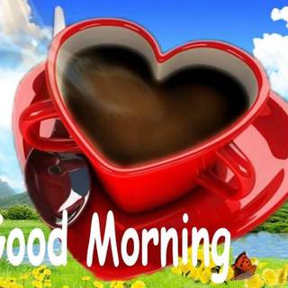 Good morning image wallpaper