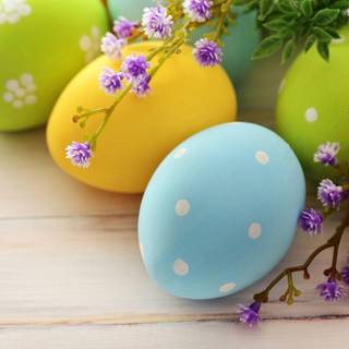 Happy Easter 2018 wallpaper