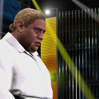 Rikishi wallpaper