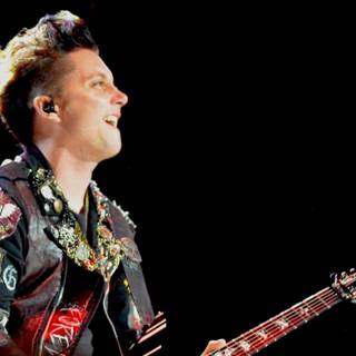 Synyster Gates 2018 wallpaper