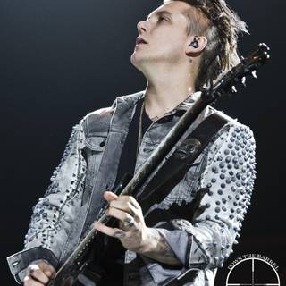 Synyster Gates 2018 wallpaper