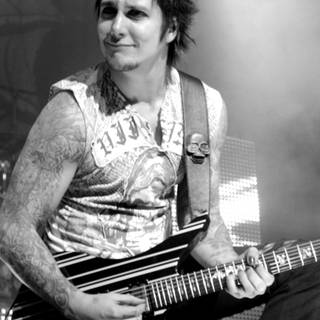 Synyster Gates 2018 wallpaper
