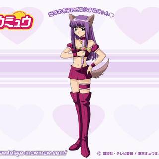 Tokyo Mew Mew wallpaper