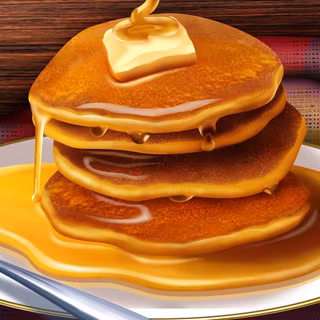 Pancake wallpaper