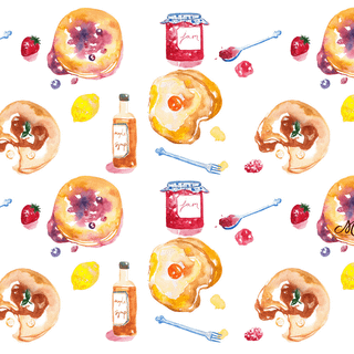 Pancake wallpaper