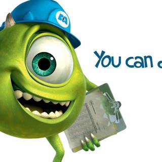 Monsters University wallpaper