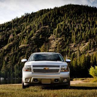 Chevrolet Tahoe wallpaper
