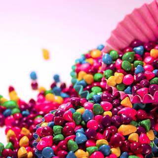 Sprinkles wallpaper