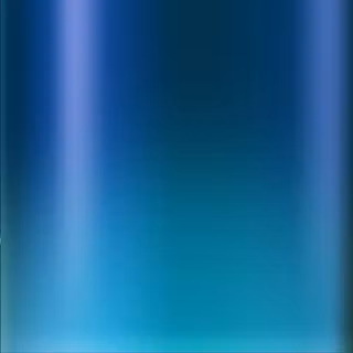 Metallic blue wallpaper