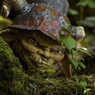 Leprechaun HD wallpaper