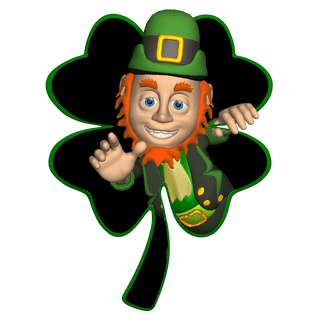 Leprechaun HD wallpaper