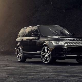 Range Rover Vogue wallpaper